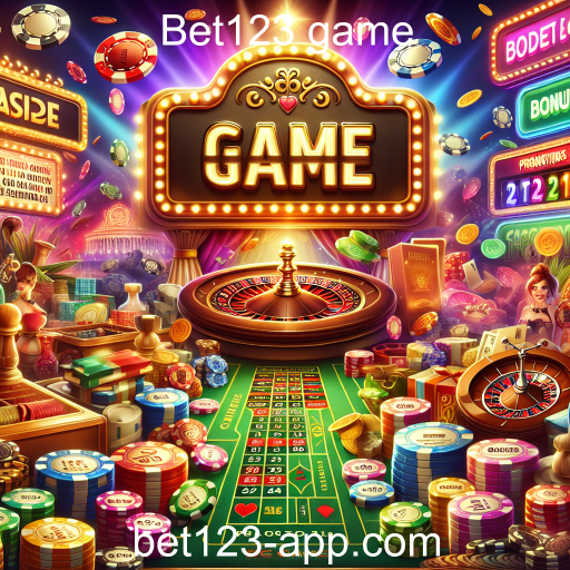 As Melhores Promoções do Bet123 Game: Maximize Suas Chances de Ganho