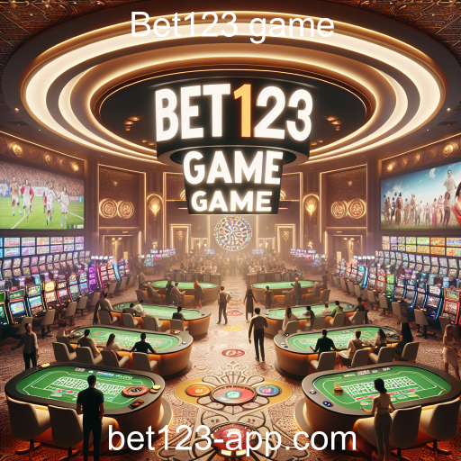 Explorando os Jogos de Esportes no Bet123 Game